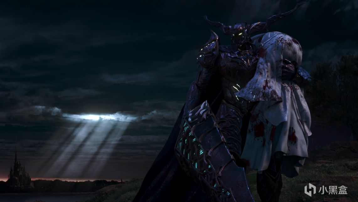 【PC游戏】带来灾难的屠龙勇士化身救世的恶龙——《最终幻想起源》“玩后感”-第6张