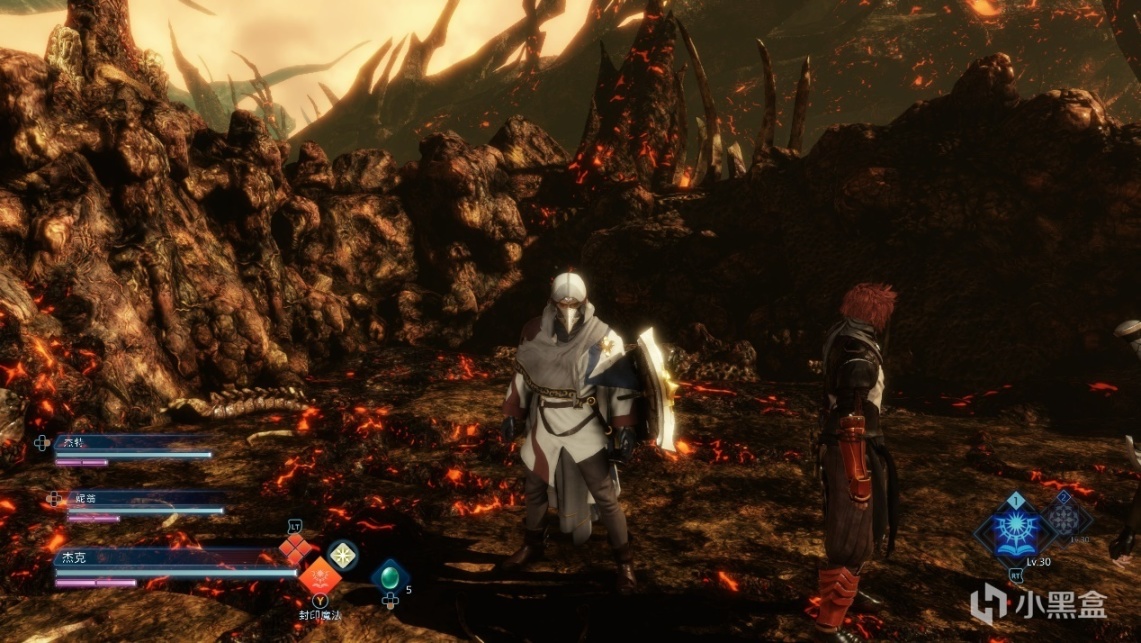 【PC游戏】带来灾难的屠龙勇士化身救世的恶龙——《最终幻想起源》“玩后感”-第3张