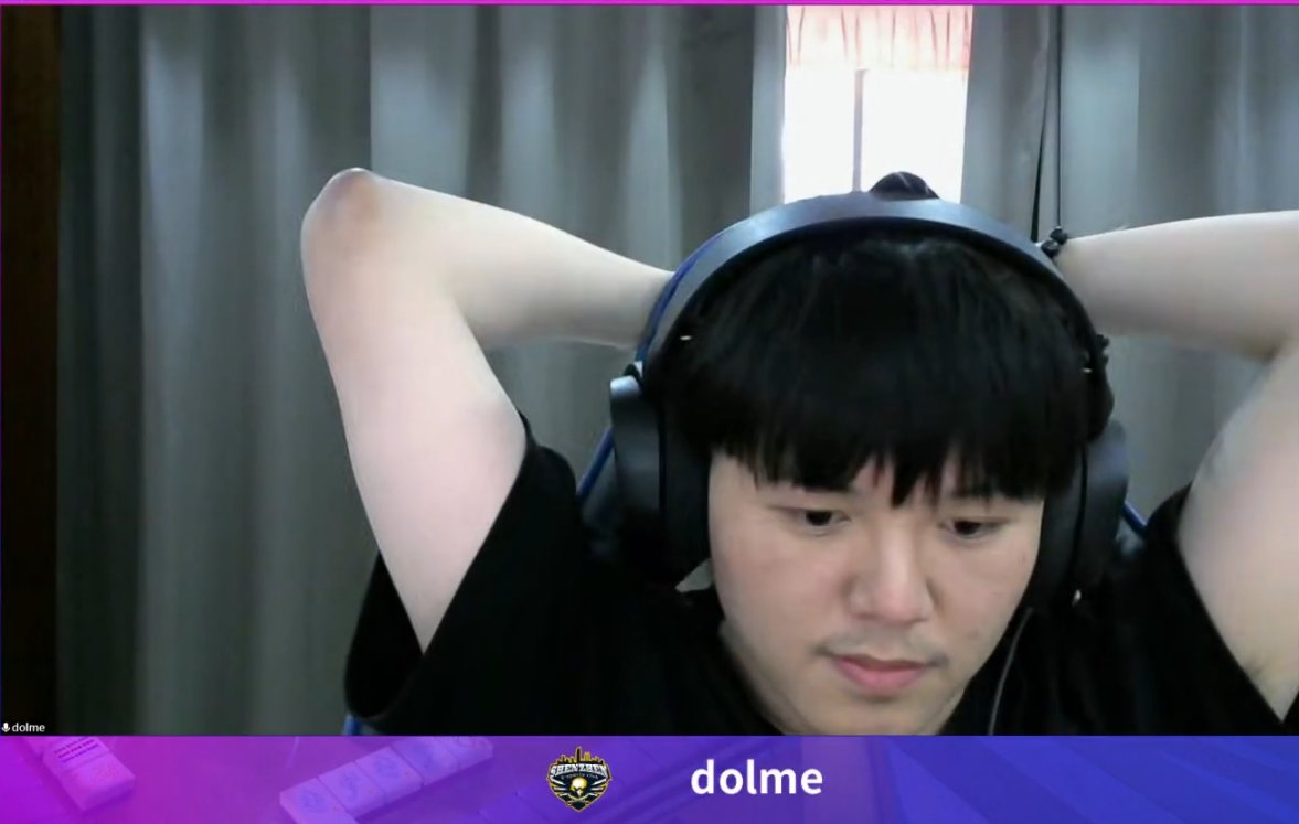 【刀塔2】SZ.dolme採訪：第二局最後的出路唯有偷家，只有S級的隊伍能夠戰勝DEC-第0張