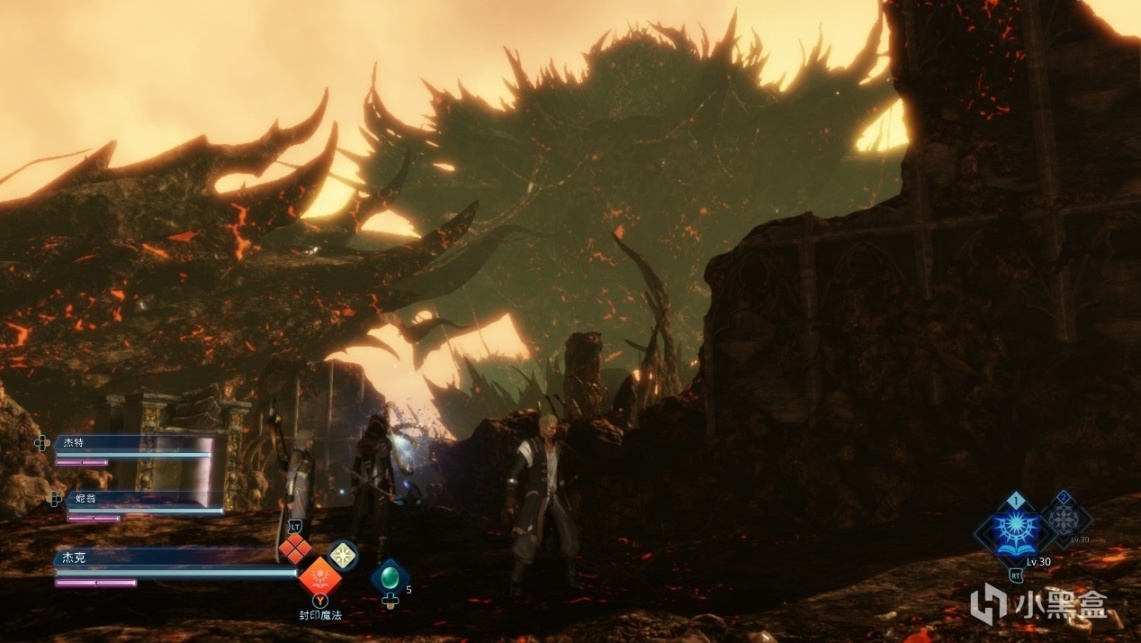 【PC游戏】带来灾难的屠龙勇士化身救世的恶龙——《最终幻想起源》“玩后感”-第4张