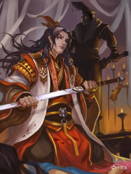 《三国杀》杂谈（一）| 有哪些武将历史细节设计的特别精妙-第0张