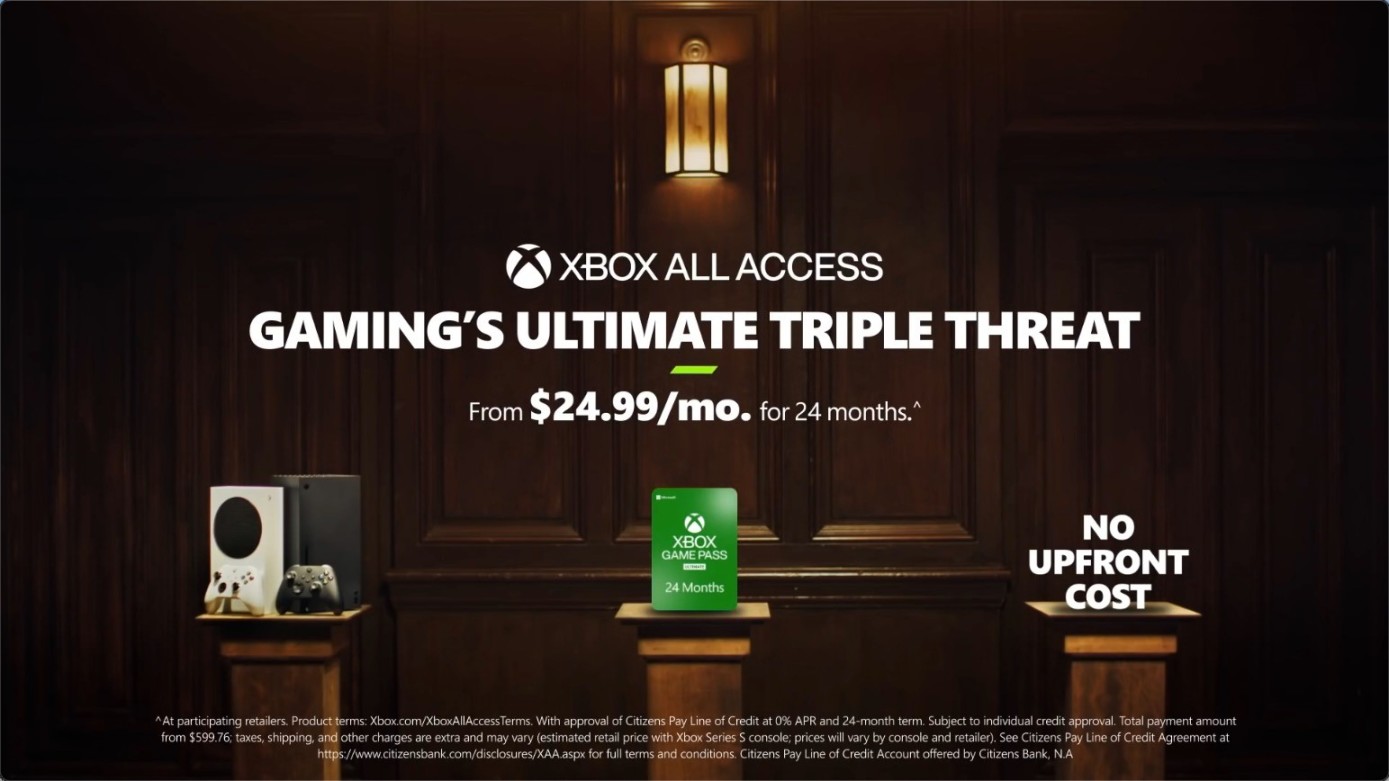 【主机游戏】微软发布全新Xbox广告，结果内容处处都在嘲讽索尼……-第1张