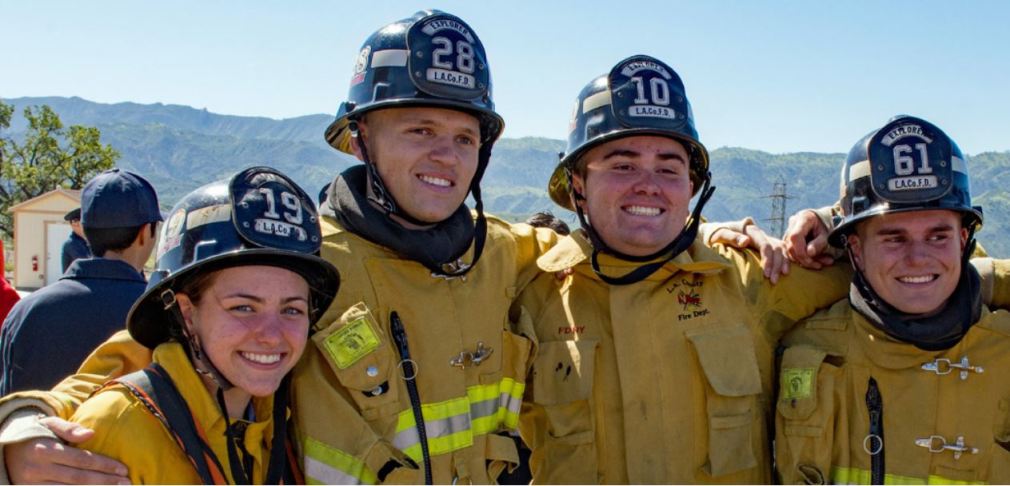 【部门介绍】洛杉矶市消防部门——正直、英勇、自豪的服务