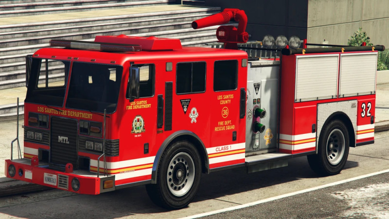 【GTA5】洛圣都消防部门——保护城市、捍卫生命-第18张