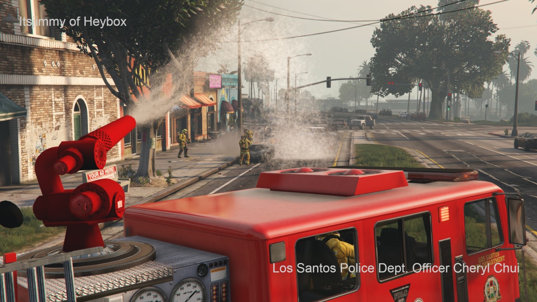 【GTA5】洛圣都消防部门——保护城市、捍卫生命-第6张