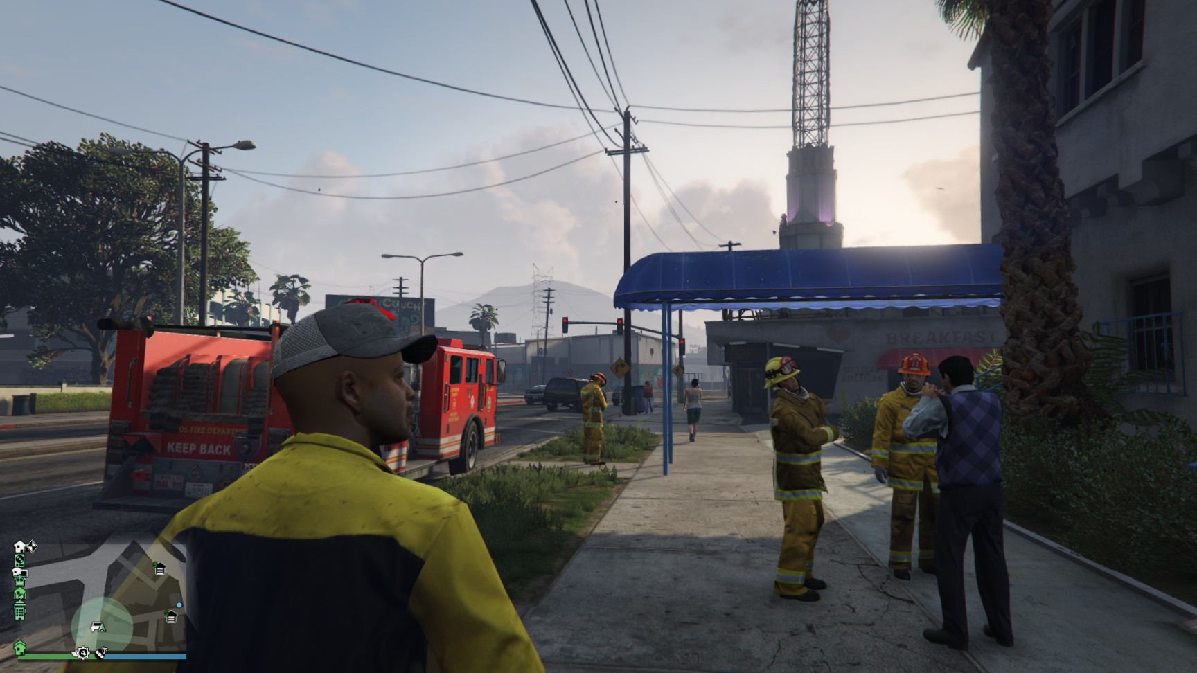 【GTA5】洛圣都消防部门——保护城市、捍卫生命-第40张