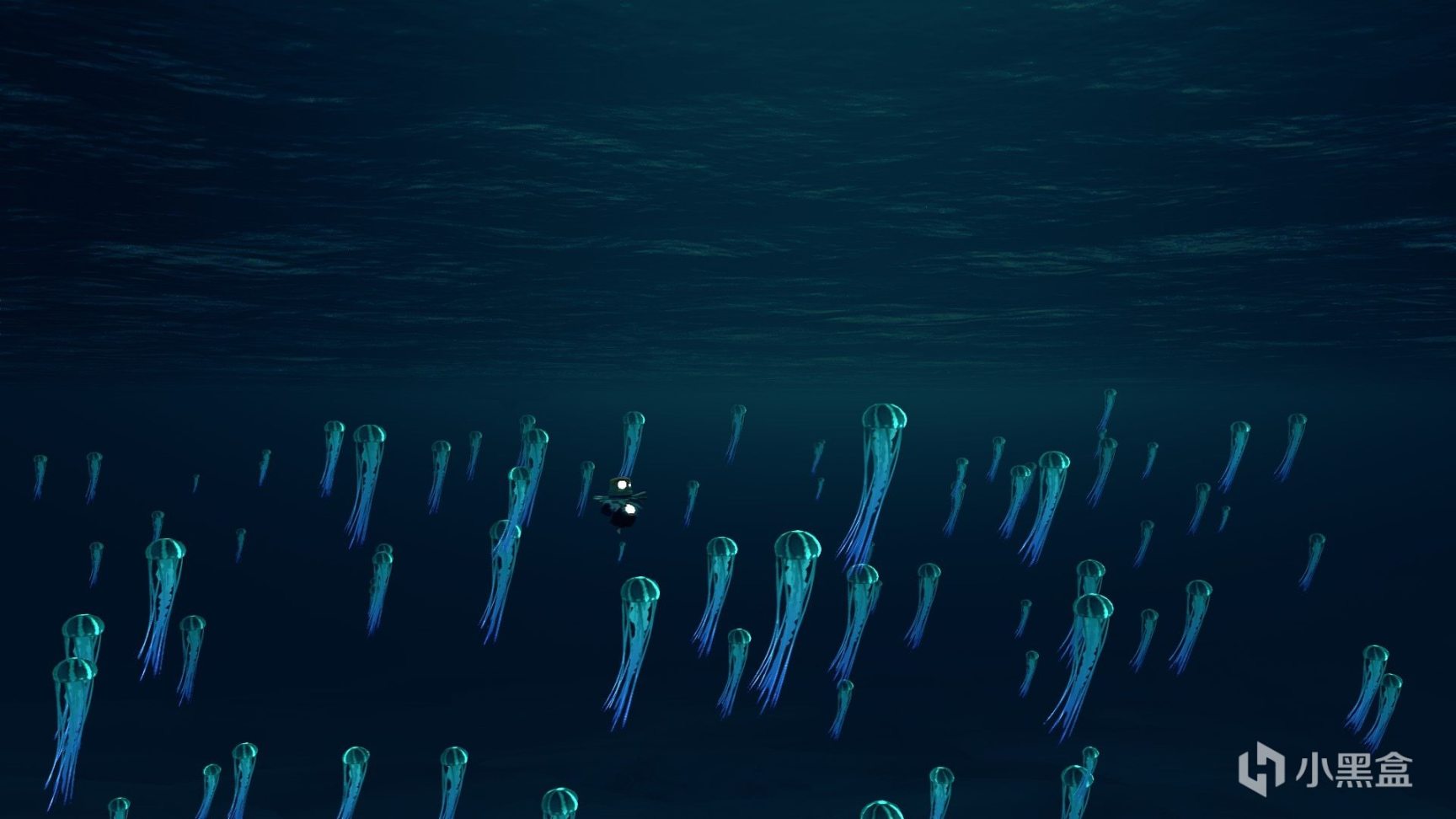 《遠方：湧變暗潮》孤帆單槳，拔錨遠航-第1張