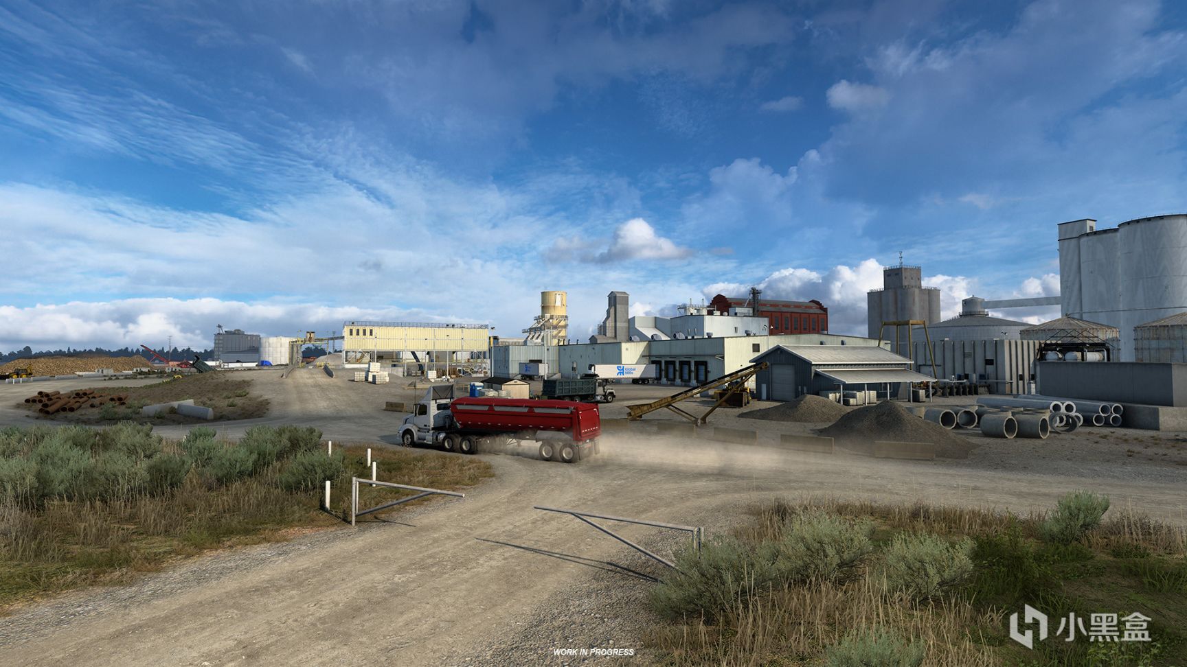 【美國卡車模擬】蒙大拿州 - 農業-第4張
