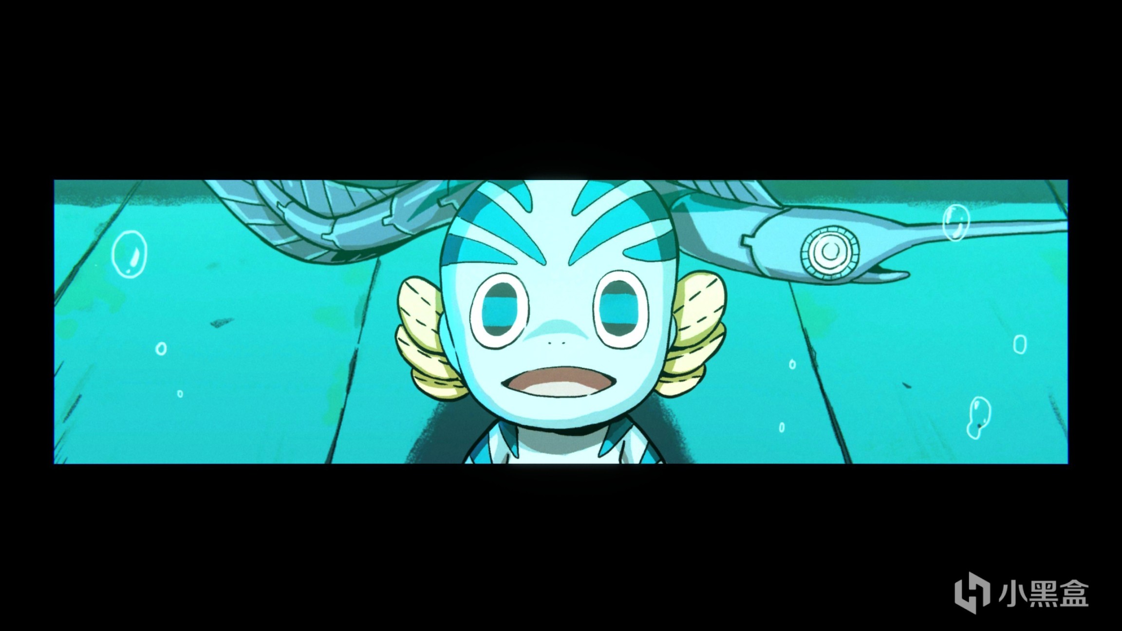 《弃海：波弟大冒险》：质量在线的海底题材类银河战士恶魔城-第21张
