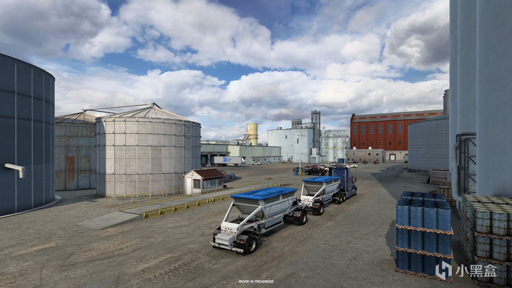 【美國卡車模擬】蒙大拿州 - 農業-第5張