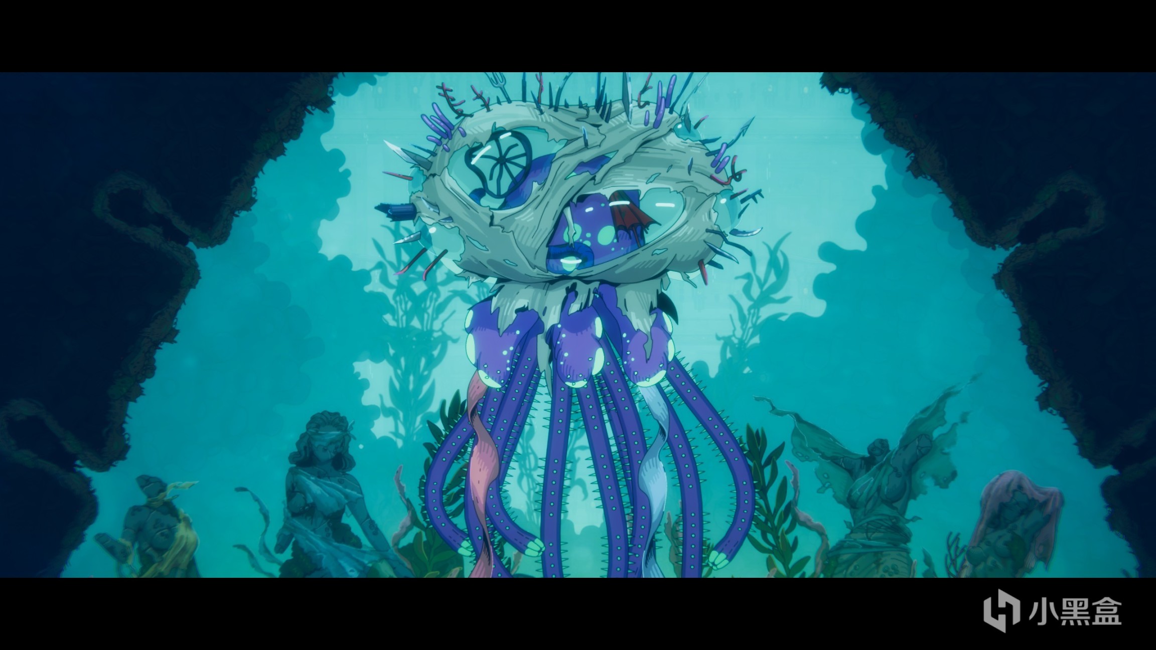 《弃海：波弟大冒险》：质量在线的海底题材类银河战士恶魔城-第3张