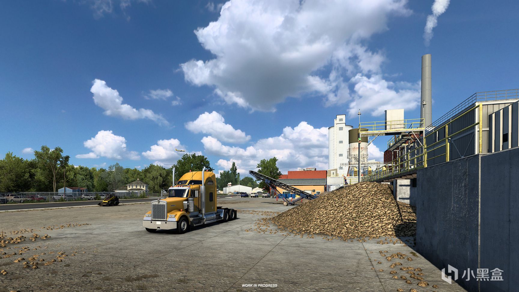 【美国卡车模拟】蒙大拿州 - 农业-第3张