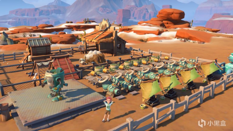 【PC游戏】国产模拟经营游戏《沙石镇时光》将于5月26日发售EA抢先体验版-第7张