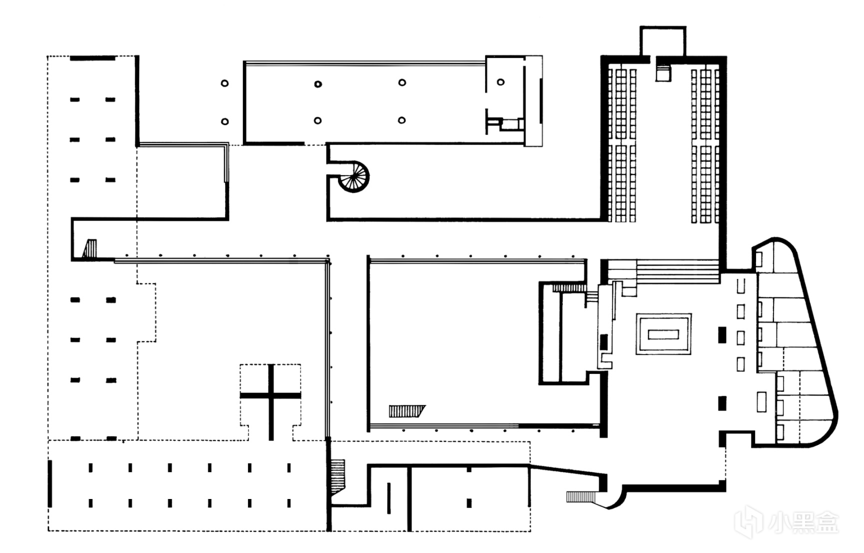 【PC游戏】交界地建筑之旅：《艾尔登法环》建筑风格浅析（二）学院篇-第10张
