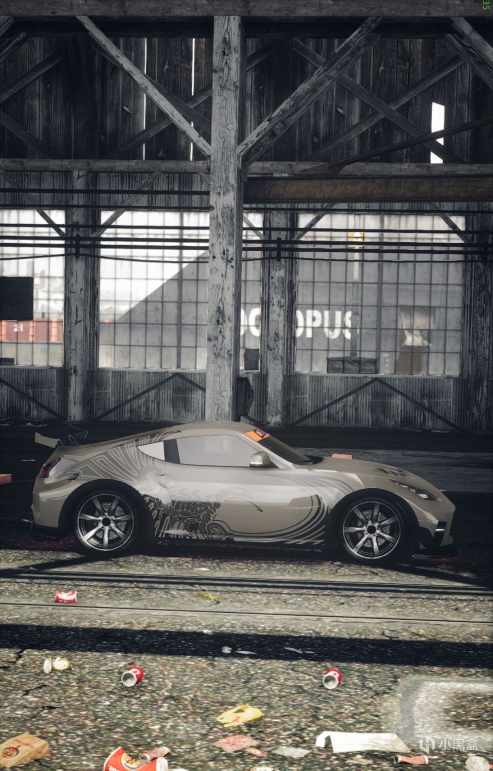 【俠盜獵車手5】GTA車圈專訪第三期：洛聖都地下改裝俱樂部會長:潤晰-第5張