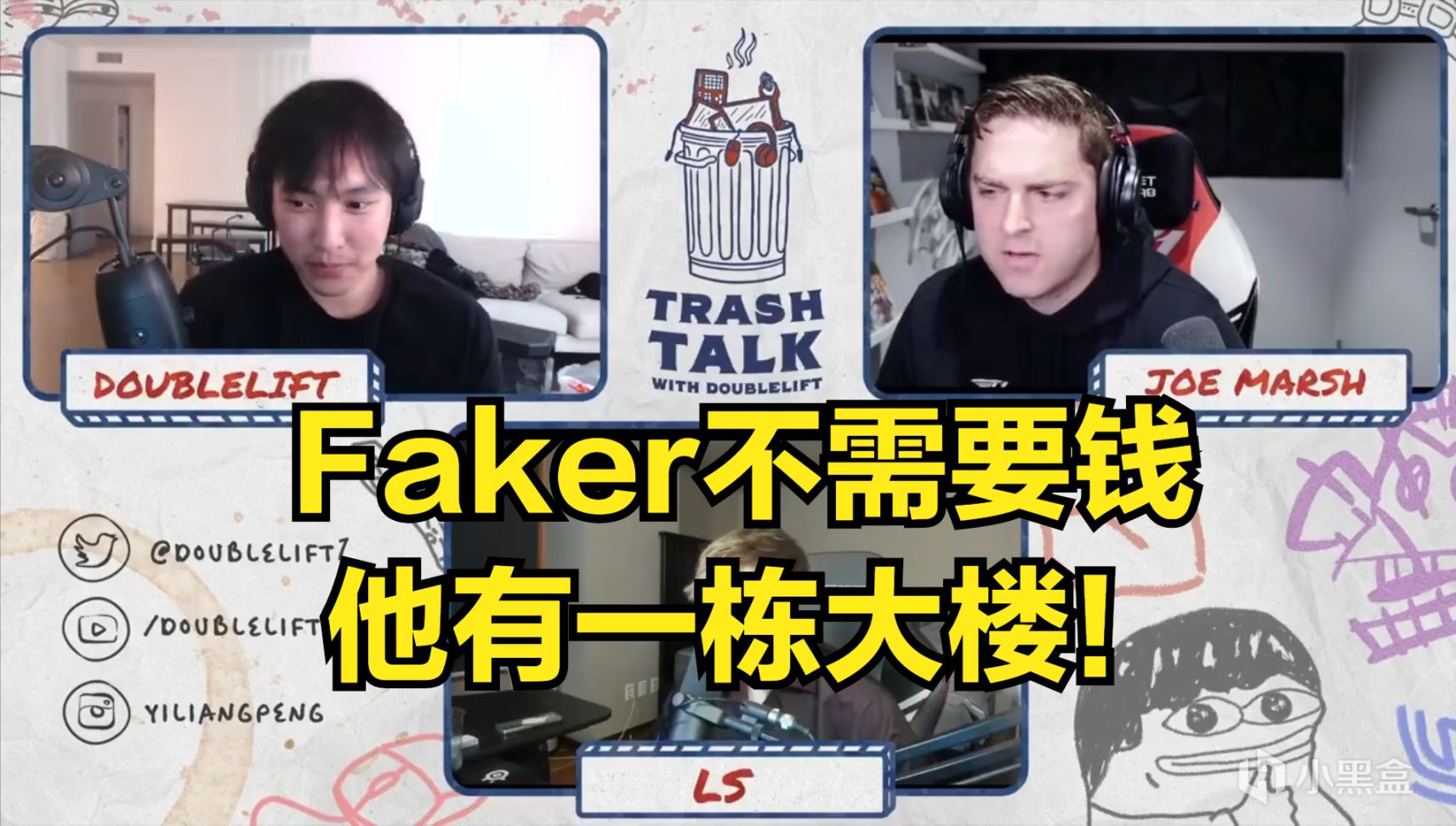 【英雄聯盟】T1戰隊CEO：Faker不需要錢了，LPL給他1.2億他都沒去-第1張