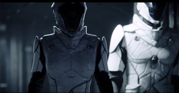 《爱·死亡·机器人》中最受欢迎的剧集介绍——硬核科幻CG动画短片-第5张