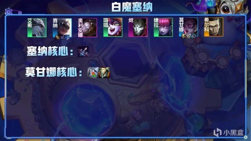 【雲頂之弈】金剷剷之戰S6.5：一篇文章讀懂裝備！核心裝備解析！-第3張