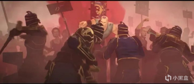 《英雄聯盟：雙城之戰》中為什麼皮城和祖安的關係為什麼這麼差-第14張