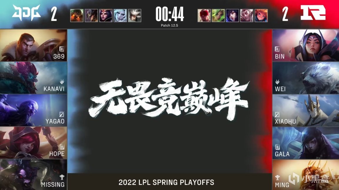 【英雄聯盟】LPL春季賽：讓二追三奇蹟再次上演！RNG 3-2 JDG！-第2張