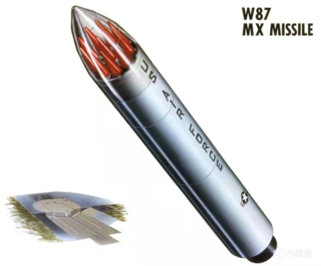 【PC游戏】末日武器——洲际弹道导弹（ICBM）-第5张