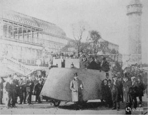 【風林火山乾坤動】裝甲車輛發展史——風篇-第7張