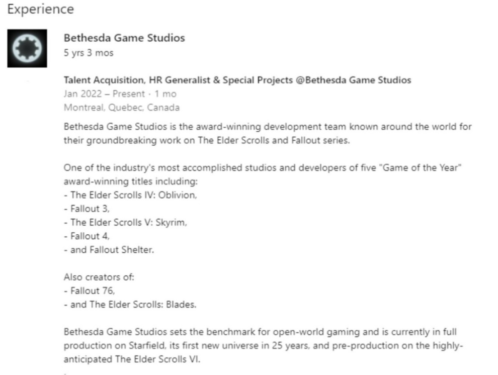 【主機遊戲】爸爸《上古卷軸6》在做了嗎？-第2張