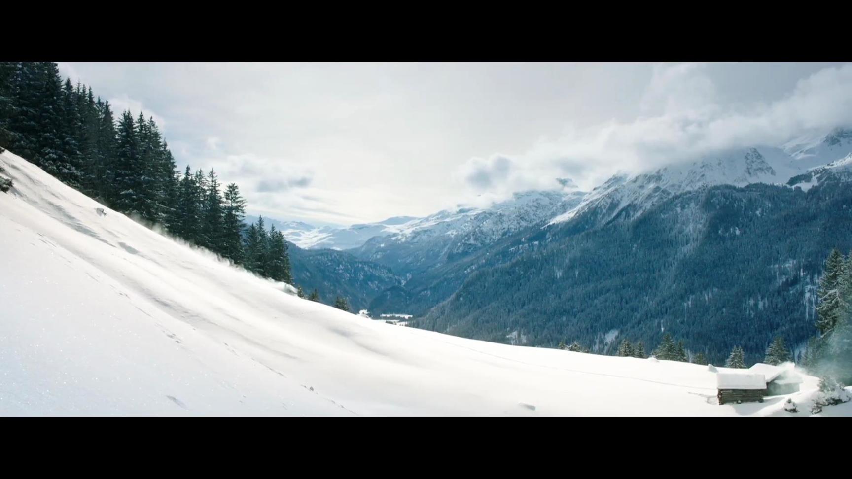 《海蒂和爺爺》：一部看完之後心情巨好的電影--愛瑞士，愛山野，愛自由-第14張