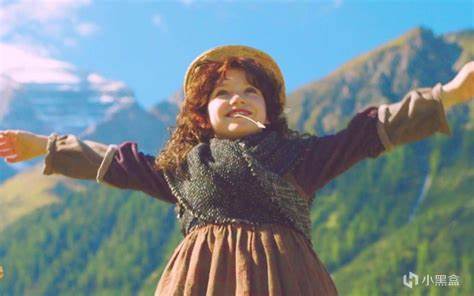 《海蒂和爷爷》：一部看完之后心情巨好的电影--爱瑞士，爱山野，爱自由-第1张