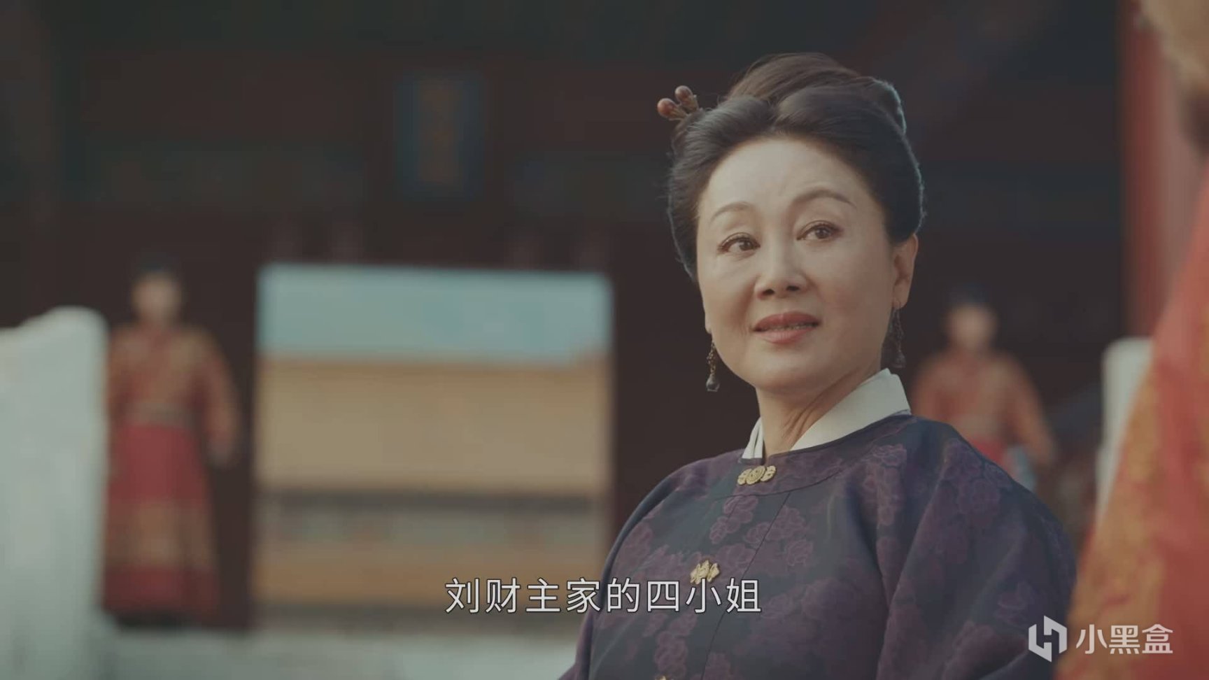 【影视动漫】给《山河月明》十位角色塑造排名：陈宝国第2，第1名颁给何晟铭-第29张