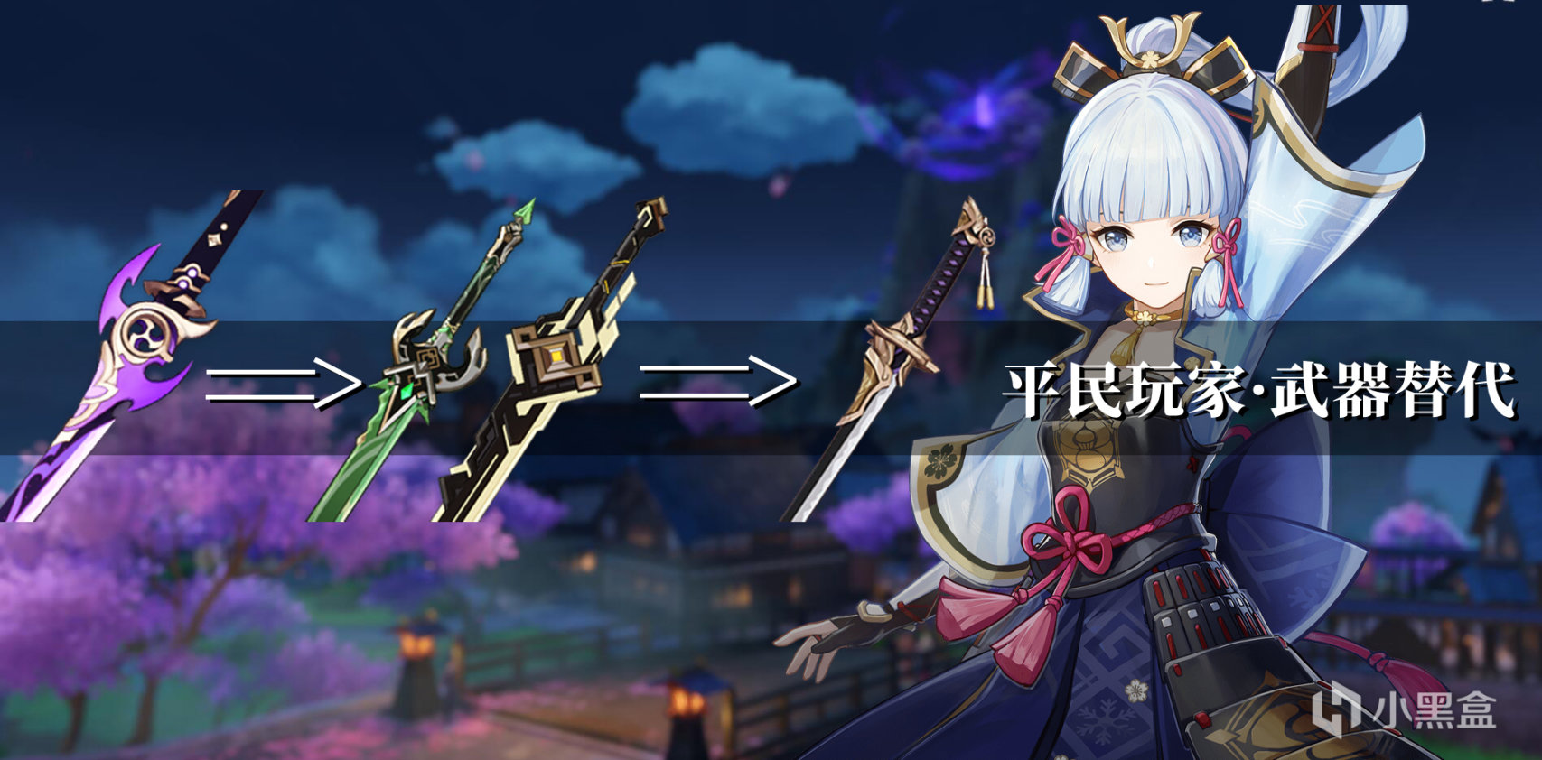 【原神攻略】神里绫华平民培养指南，最低成本的培养方式，及阵容搭配-第2张