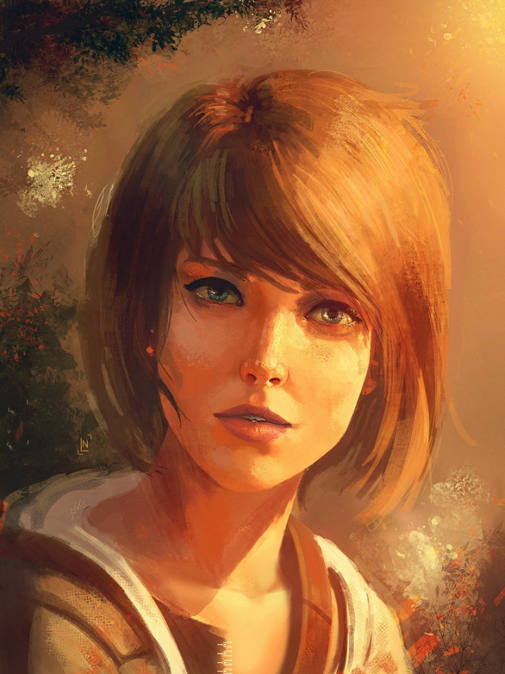 《Life is Strange》Steam藝術作品圖賞 #1-第8張