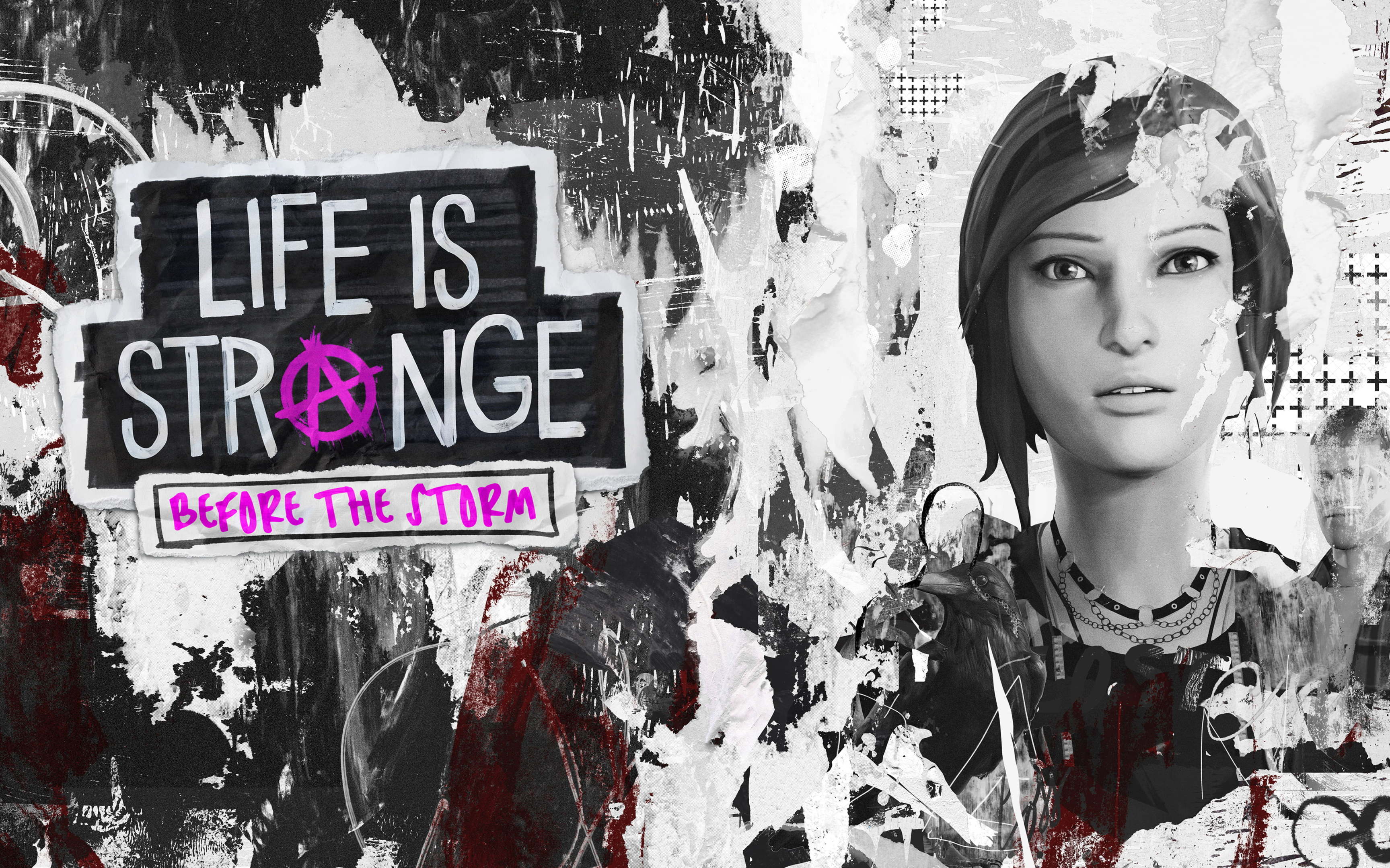 《Life is Strange》艺术作品图赏 #2-第2张