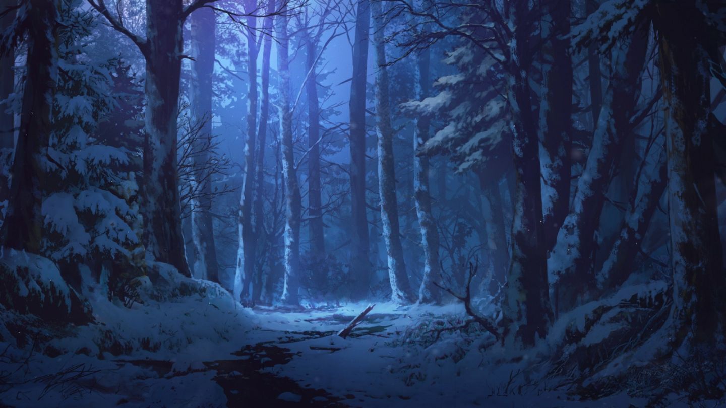 《Wallpaper Engine》壁紙推薦（二十八）：Winter（2）-第13張