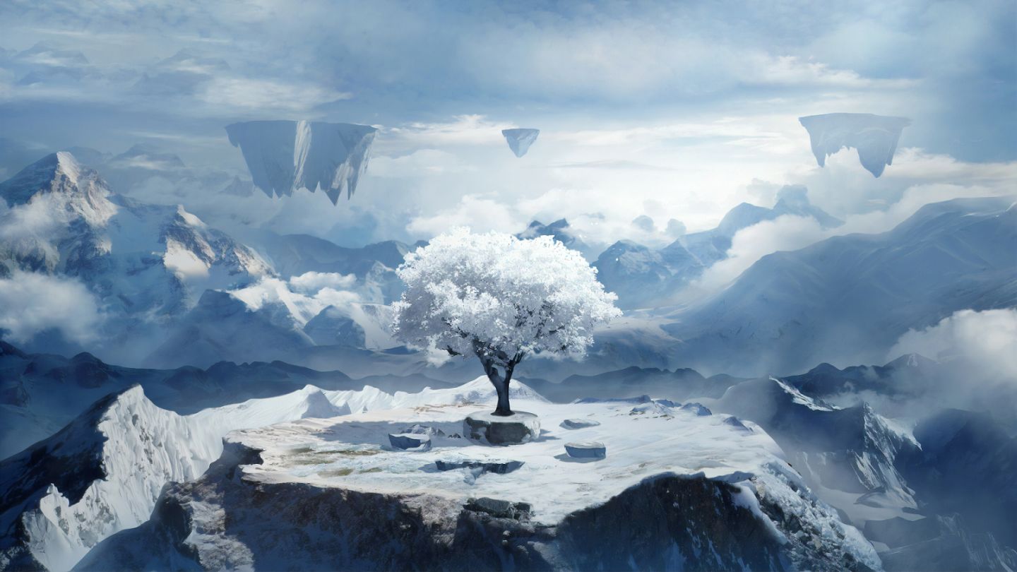 《Wallpaper Engine》壁纸推荐（二十八）：Winter（2）-第7张