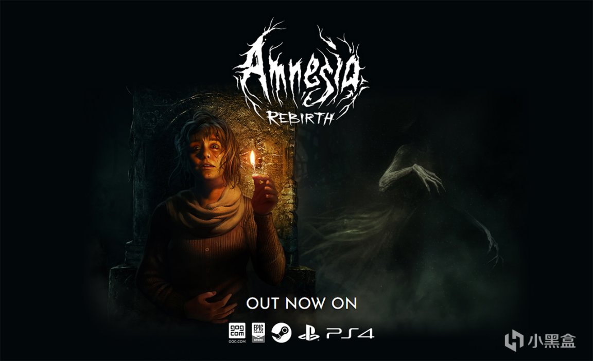 【Epic平台】Epic喜加一《Amnesia: Rebirth失忆症：重生》介绍-第1张