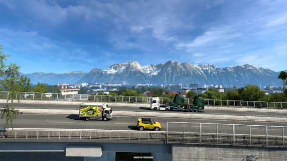 《欧洲卡车模拟2》1.44版本更新开放测试-第2张