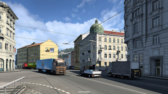 《歐洲卡車模擬2》1.44版本更新開放測試-第3張