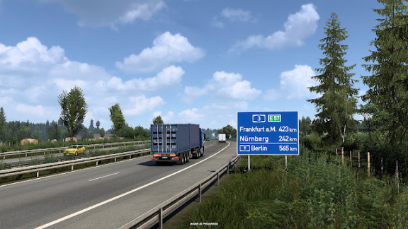 《欧洲卡车模拟2》1.44版本更新开放测试-第7张