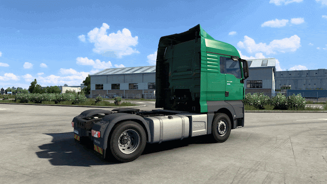 《歐洲卡車模擬2》1.44版本更新開放測試-第12張