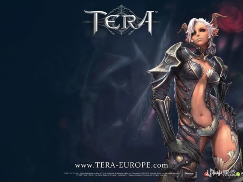 【基德游戏】MMO网游《Tera》将于6月底关闭-第3张