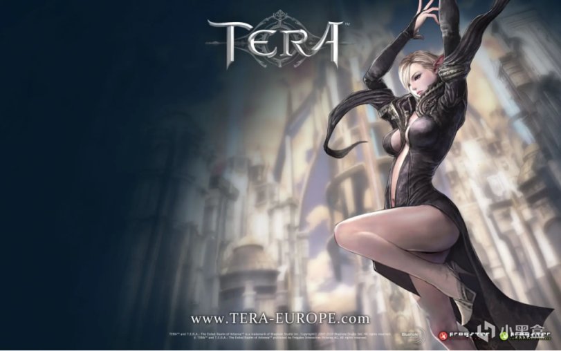 【基德游戏】MMO网游《Tera》将于6月底关闭-第1张