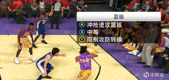 【NBA 2K22】2K22mt线上教学——阵容搭配与基础设置篇-第17张