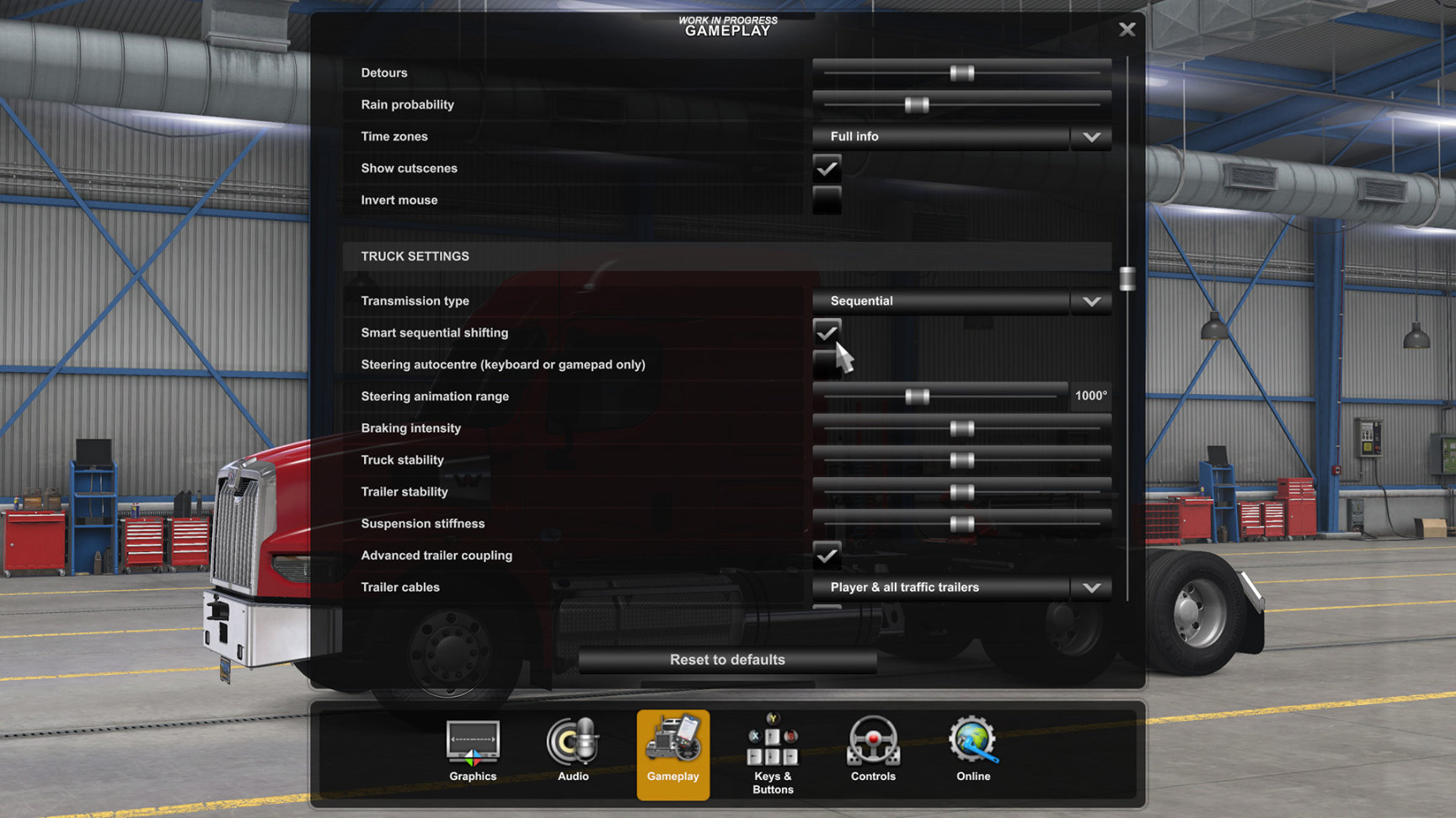 《美国卡车模拟》1.44版本更新开放测试 ​​​-第11张