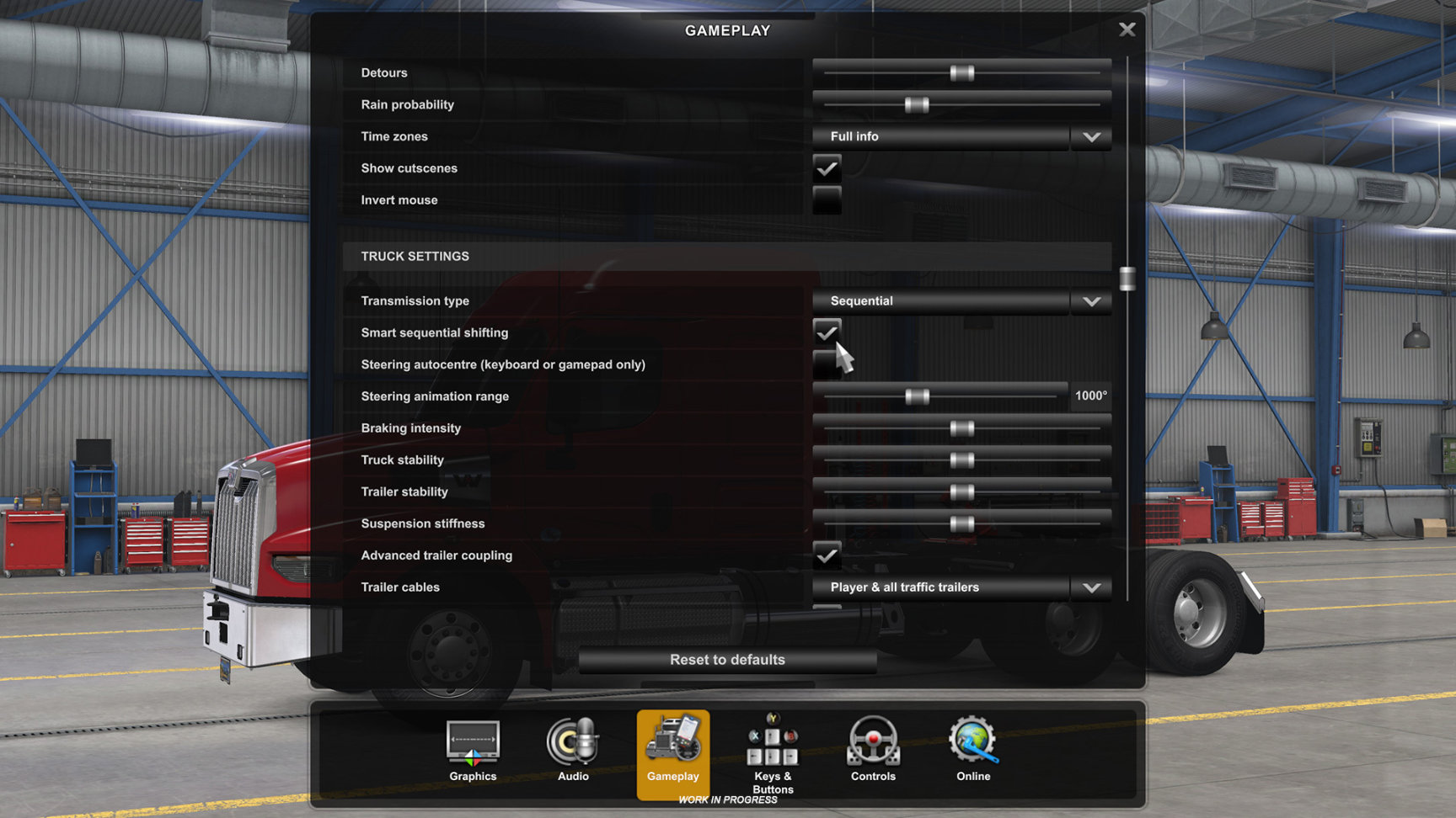 《美国卡车模拟》1.44版本更新开放测试 ​​​-第10张