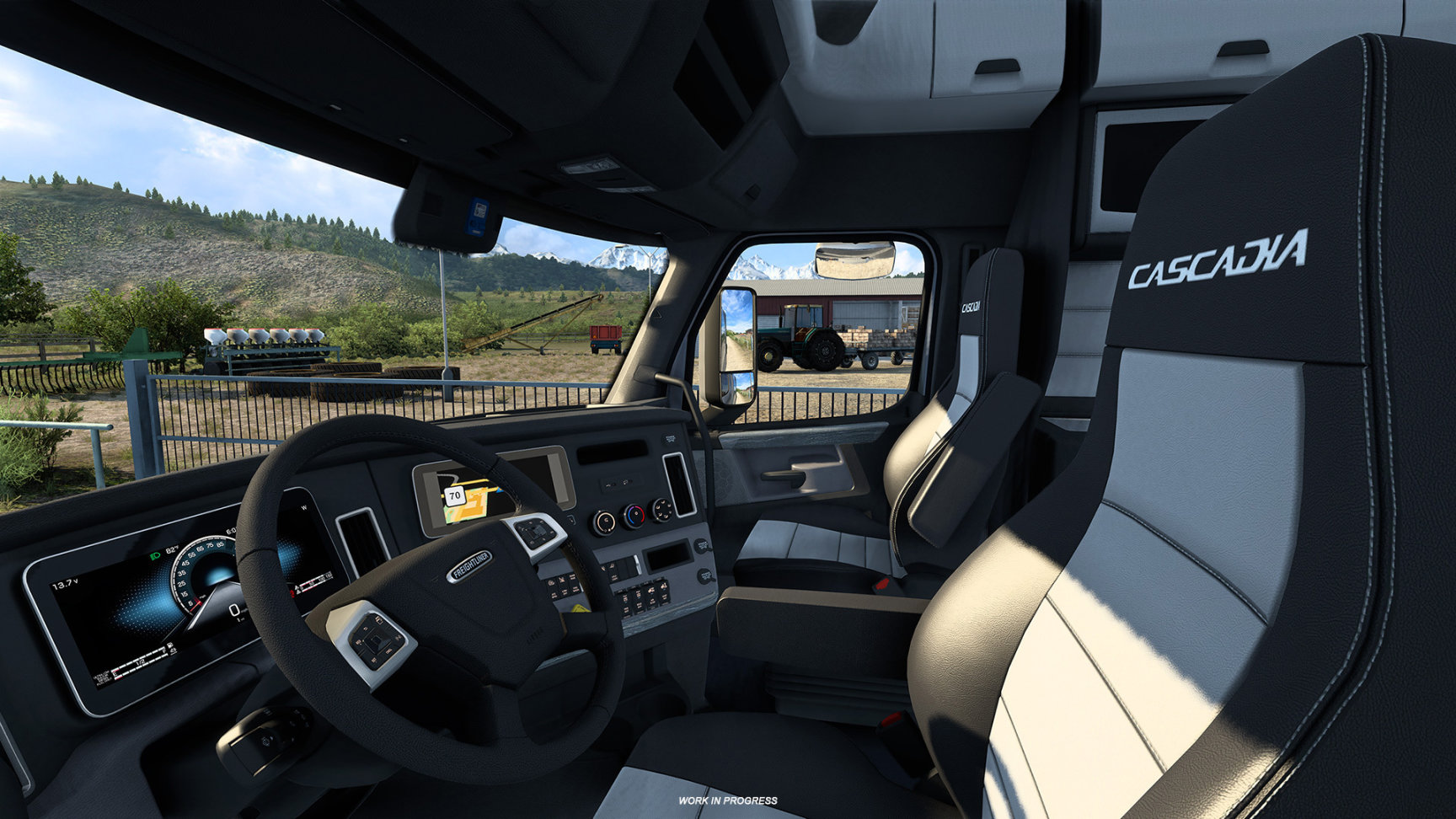 《美国卡车模拟》1.44版本更新开放测试 ​​​-第16张