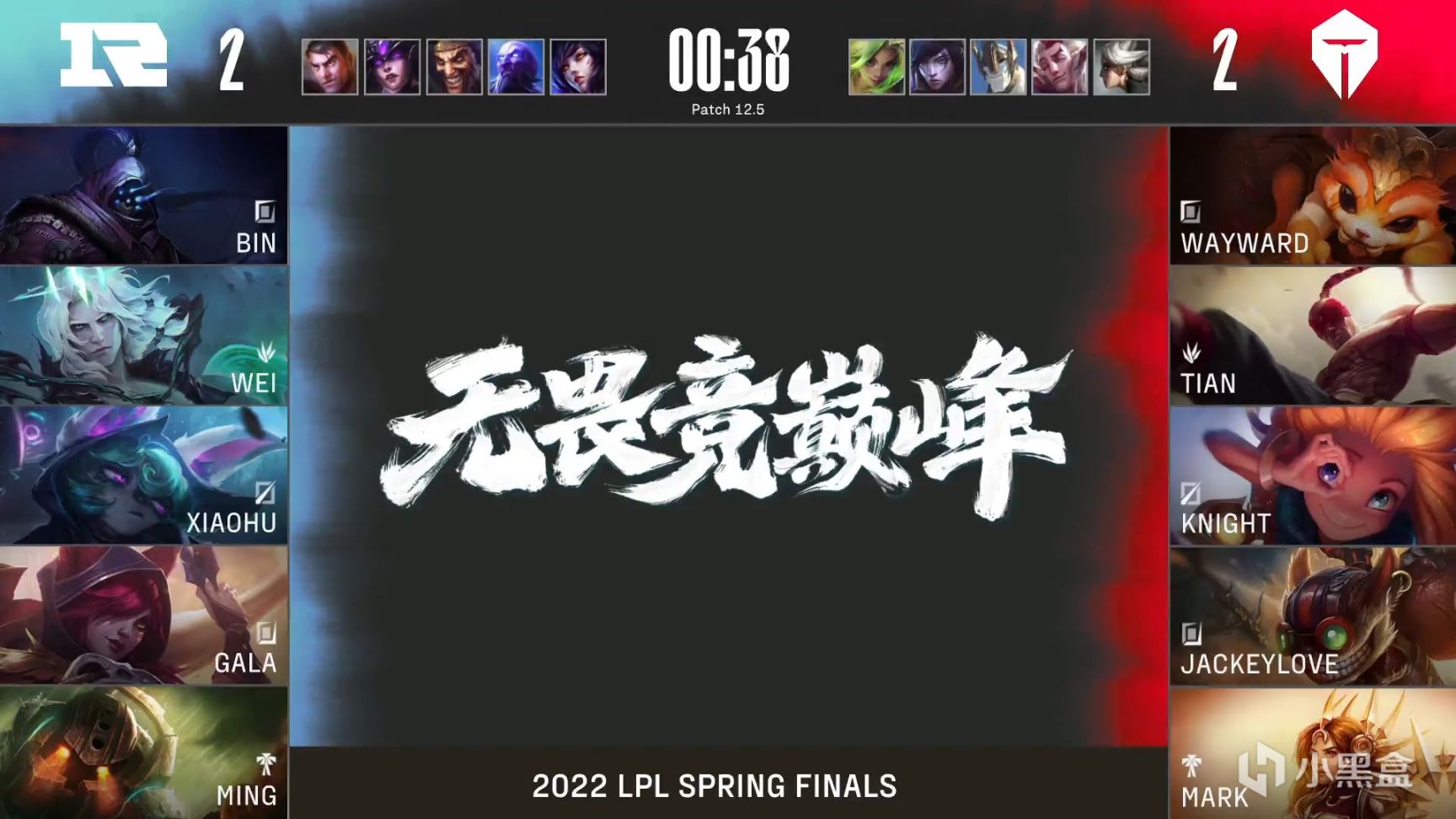 【英雄联盟】LPL春季赛：恭喜RNG拿下春季赛总冠军！RNG 3-2 TES！-第2张