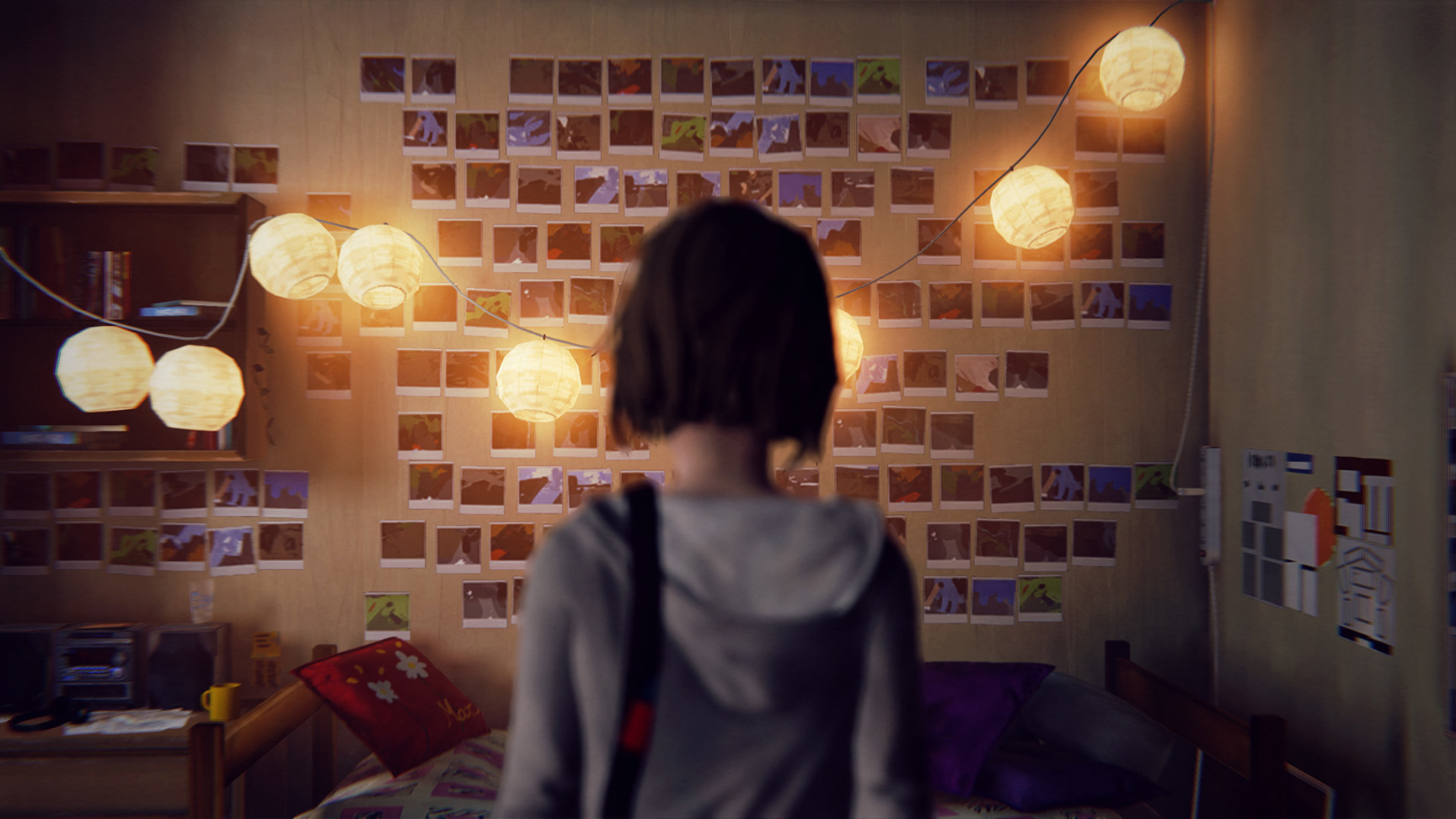 《Life is Strange》艺术作品图赏 #4-第5张