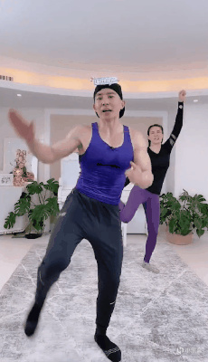 【影视动漫】刘畊宏，一个让Z世代跳起“广场舞”的男人-第25张