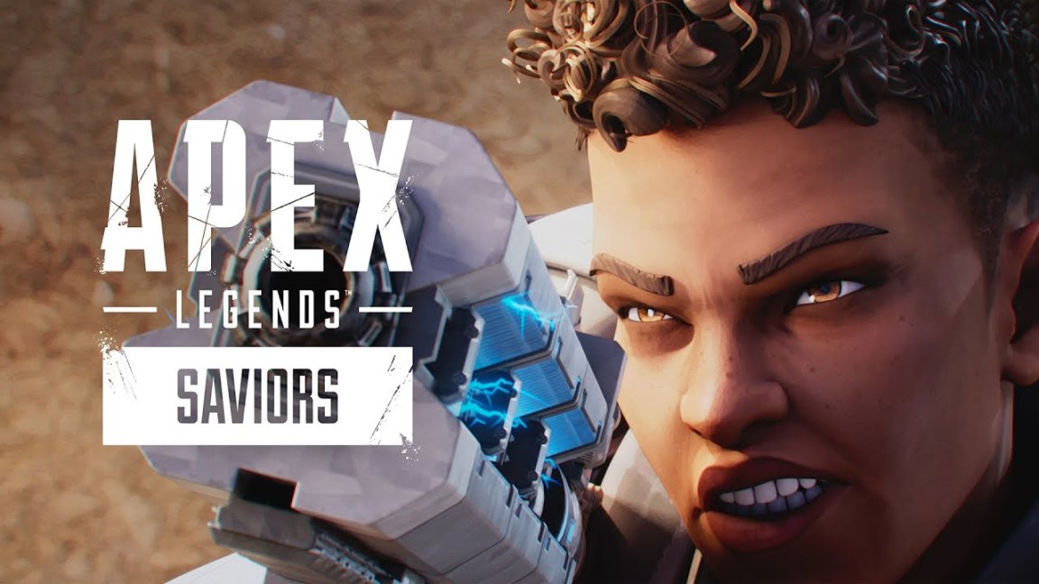 【Apex 英雄】[Apex英雄]新赛季CG《救世主》即将上线，送别班加罗尔-第1张